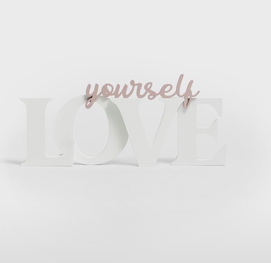 Moda Cartel “love yourself” 