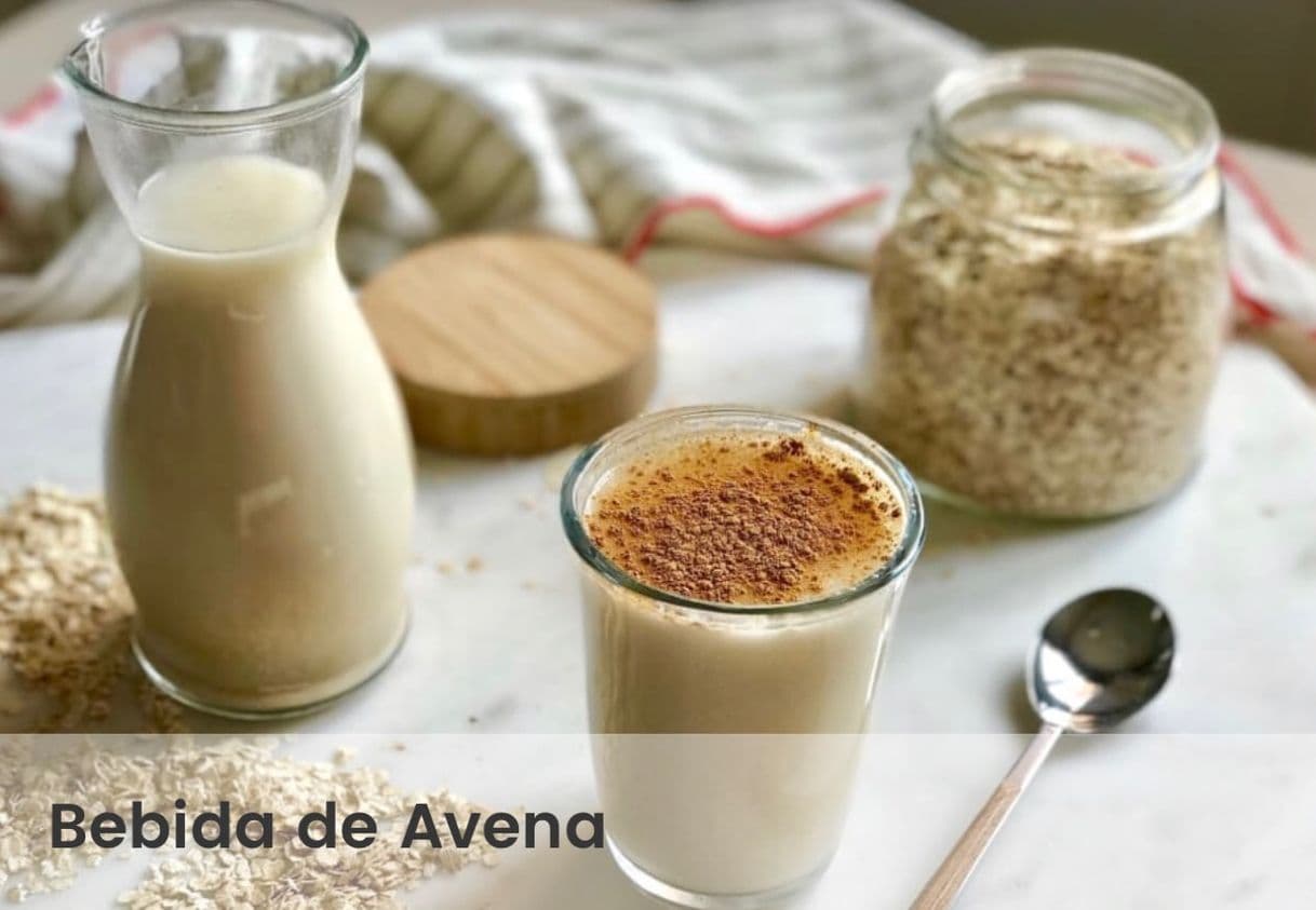 Moda Batido de avena 