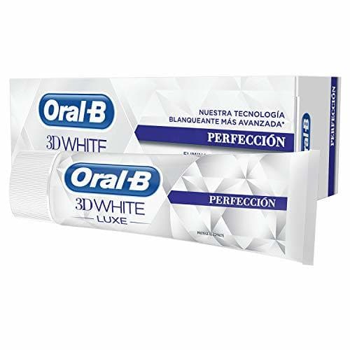 Belleza Oral-B 3D White Luxe Perfección Pasta Dentífrica