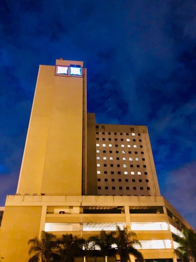 Lugar Hotel ibis Rio de Janeiro Nova America