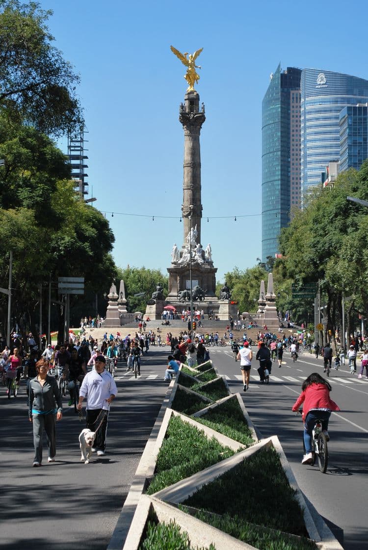 Place Estatua de La Libertad