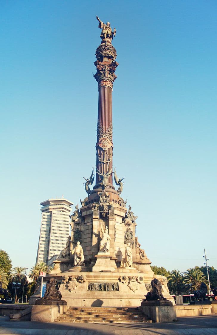 Place Mirador de Colón