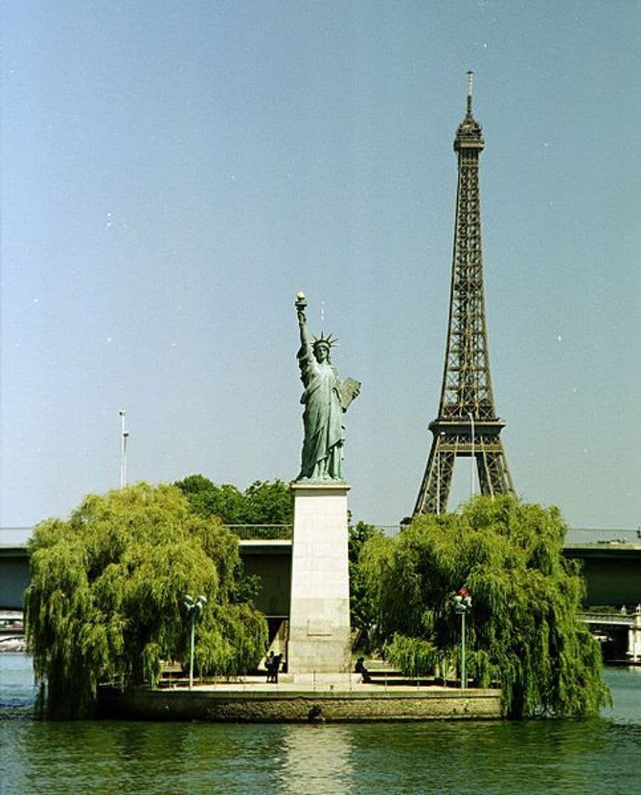 Place Estatua de la Libertad