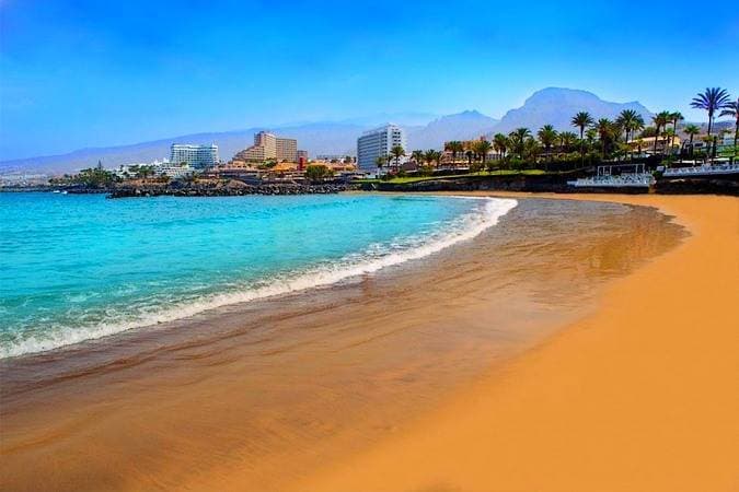 Place Playa de las Américas