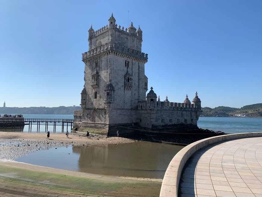 Place Torre de Belém