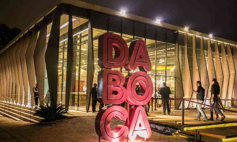 Restaurants Mercado da Boca