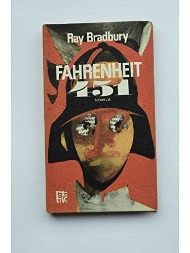 Libro FARENHEIT 451