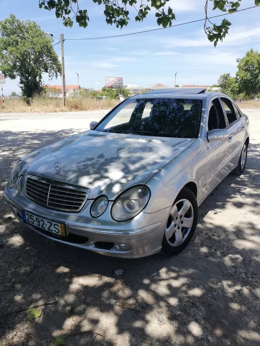 Producto MercedesE220 CDI