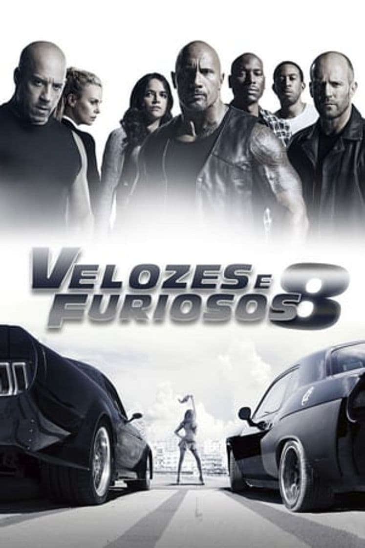 Movie The Fate of the Furious