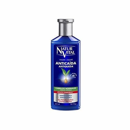 Product Naturaleza Y Vida Champu Bio Ecocert Anti-Caida 300 Ml