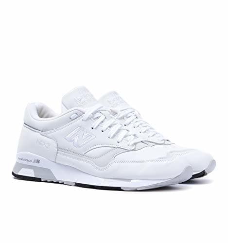 Product New Balance 1500 Made In England White Leather Trainers