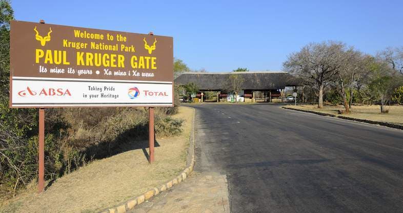 Restaurantes Kruger Gate - Skukuza Road