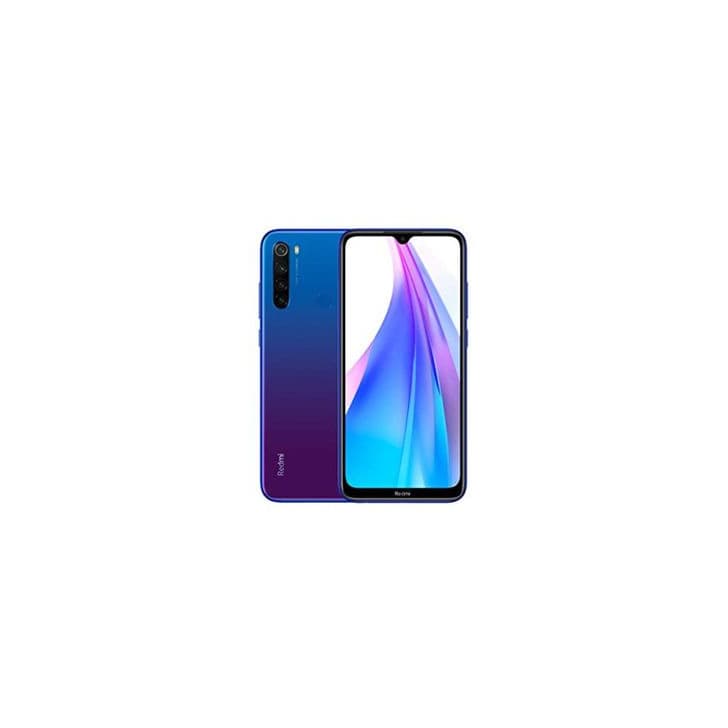 Electronic Xiaomi Redmi Note 8T 64+4GB Color Azul