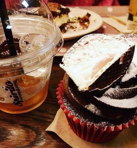 Restaurants Spirito Cupcakes & Coffee