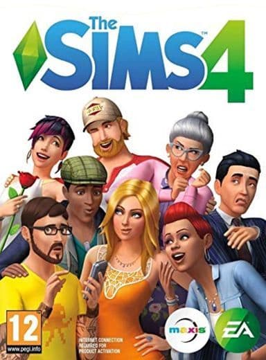 Producto Los Sims 4 - Standard