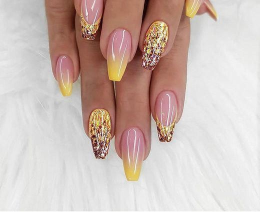 Producto Unhas 💅🏼💛