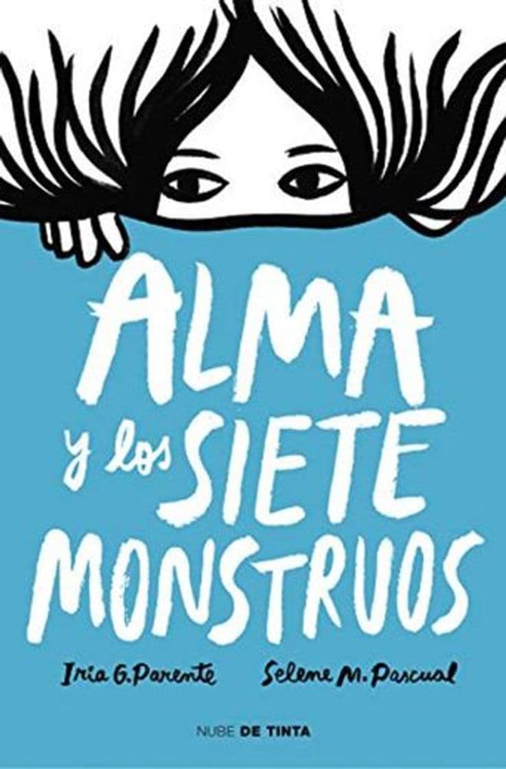 Book Alma y los siete monstruos