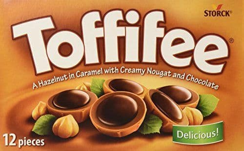 Product Toffifee 100g- 12 Piezas