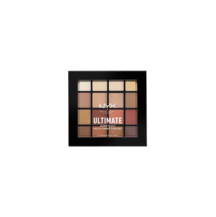 Beauty NYX Ultimate Shadow Palette