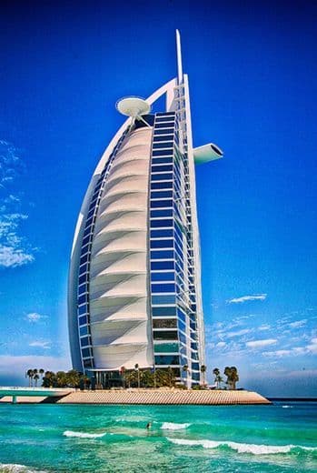 Place Burj Al Arab hotel