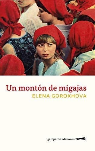 Book Un montón de migajas