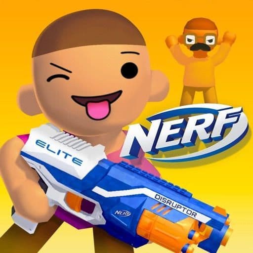 App NERF Epic Pranks!