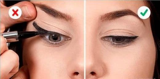 Fashion Eyeliner #1