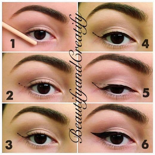 Fashion Eyeliner #2