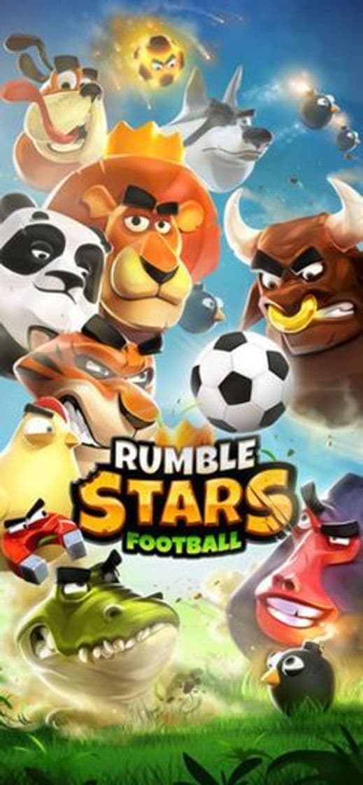 Videogames Rumble Stars Soccer