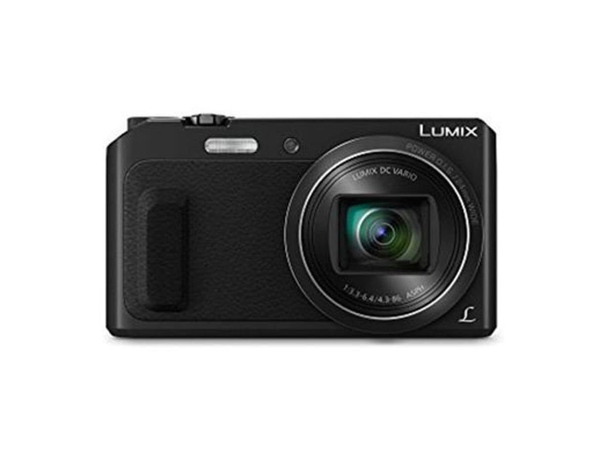 Electronic Panasonic Lumix DC-TZ57 - Cámara Compacta de 16,1 MP