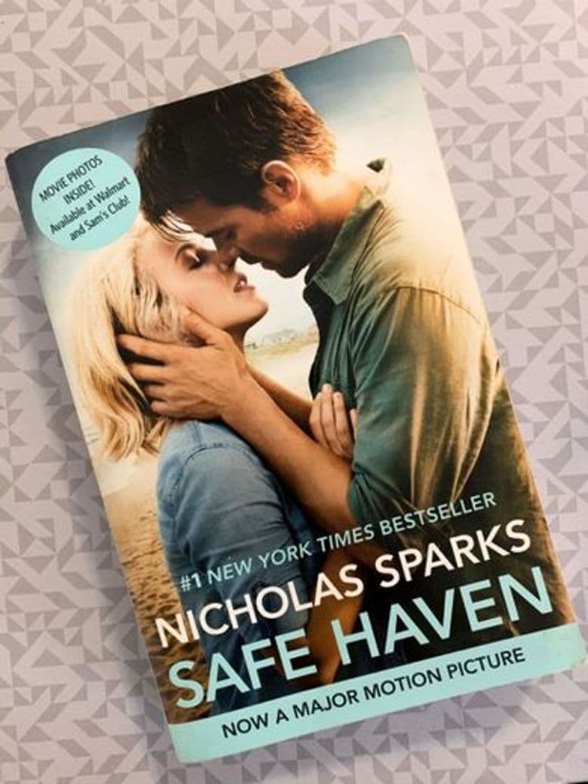 Book Safe Haven