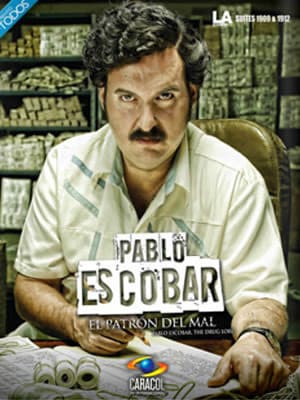 Serie Pablo escovar