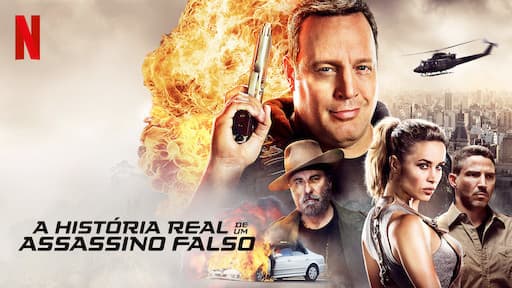 Película A história real de um assassino falso