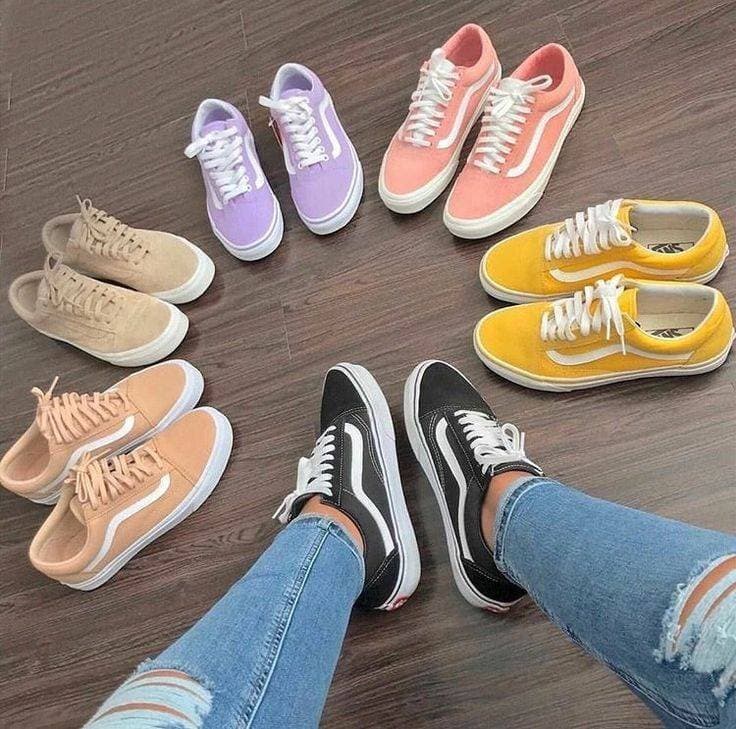 Fashion Vans 