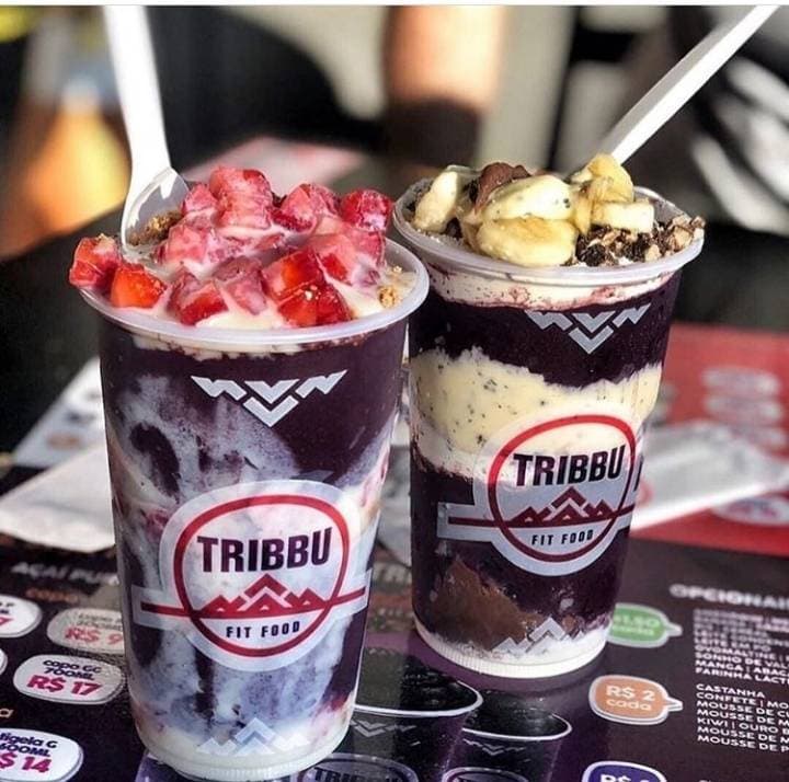 Restaurantes Tribbu Fit Food Açaí Vila Velha