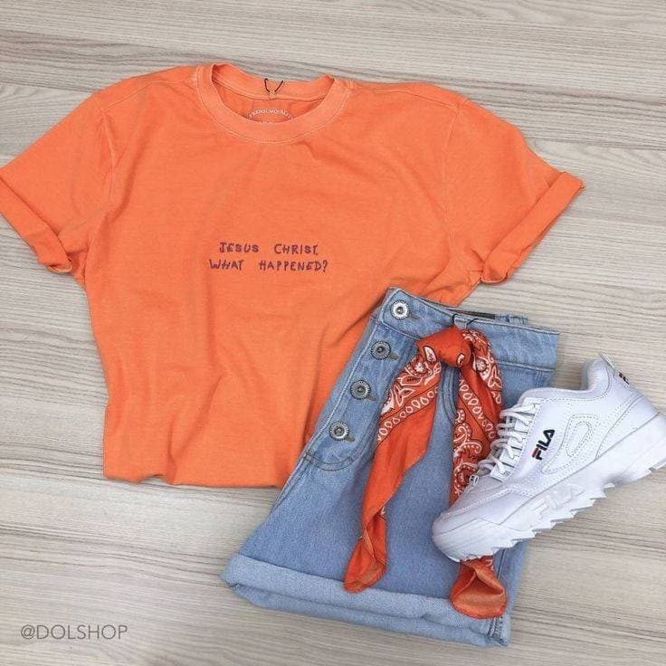 Fashion 🧡