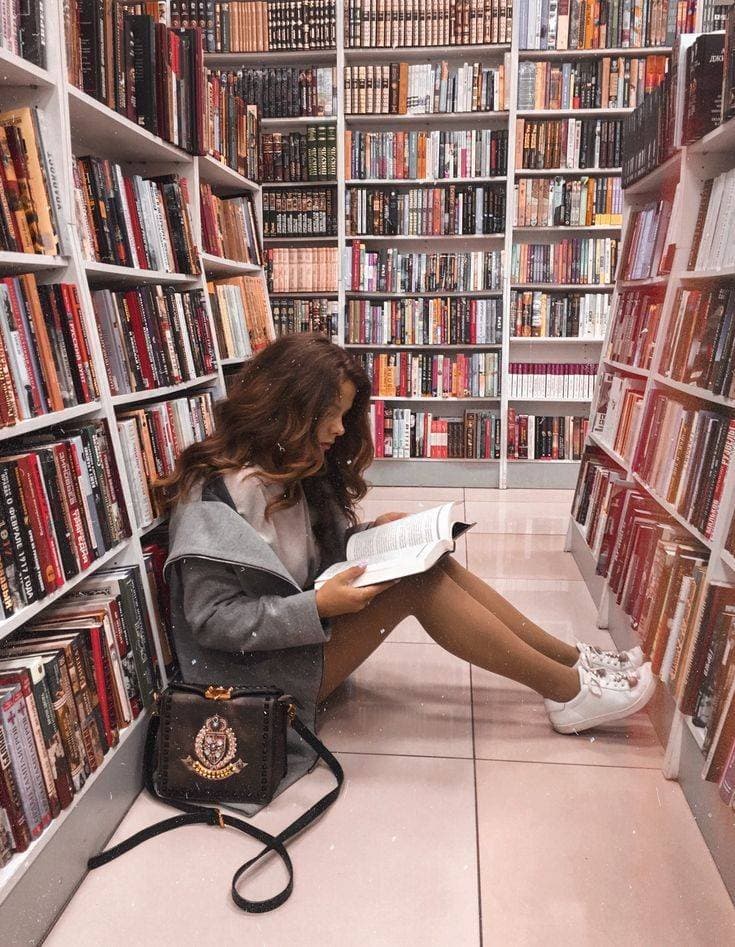 Fashion Livraria 📚