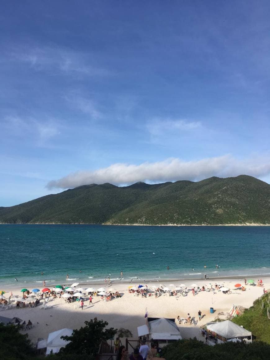 Lugar Arraial do Cabo