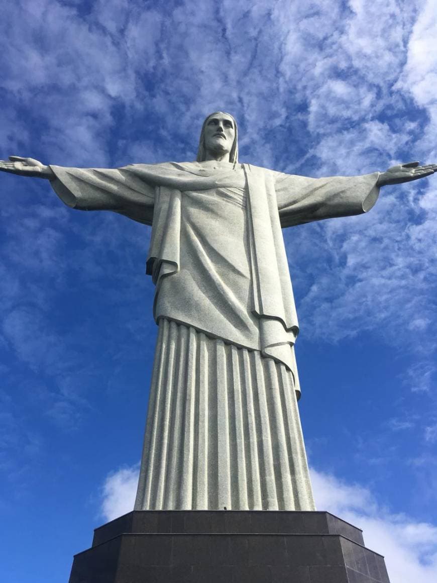 Lugar Cristo Redentor