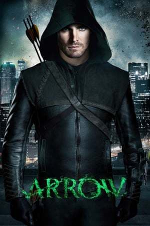 Serie Arrow: Blood Rush