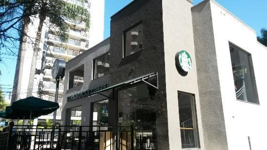 Restaurantes Starbucks