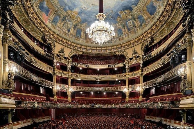 Lugar Teatro Colón