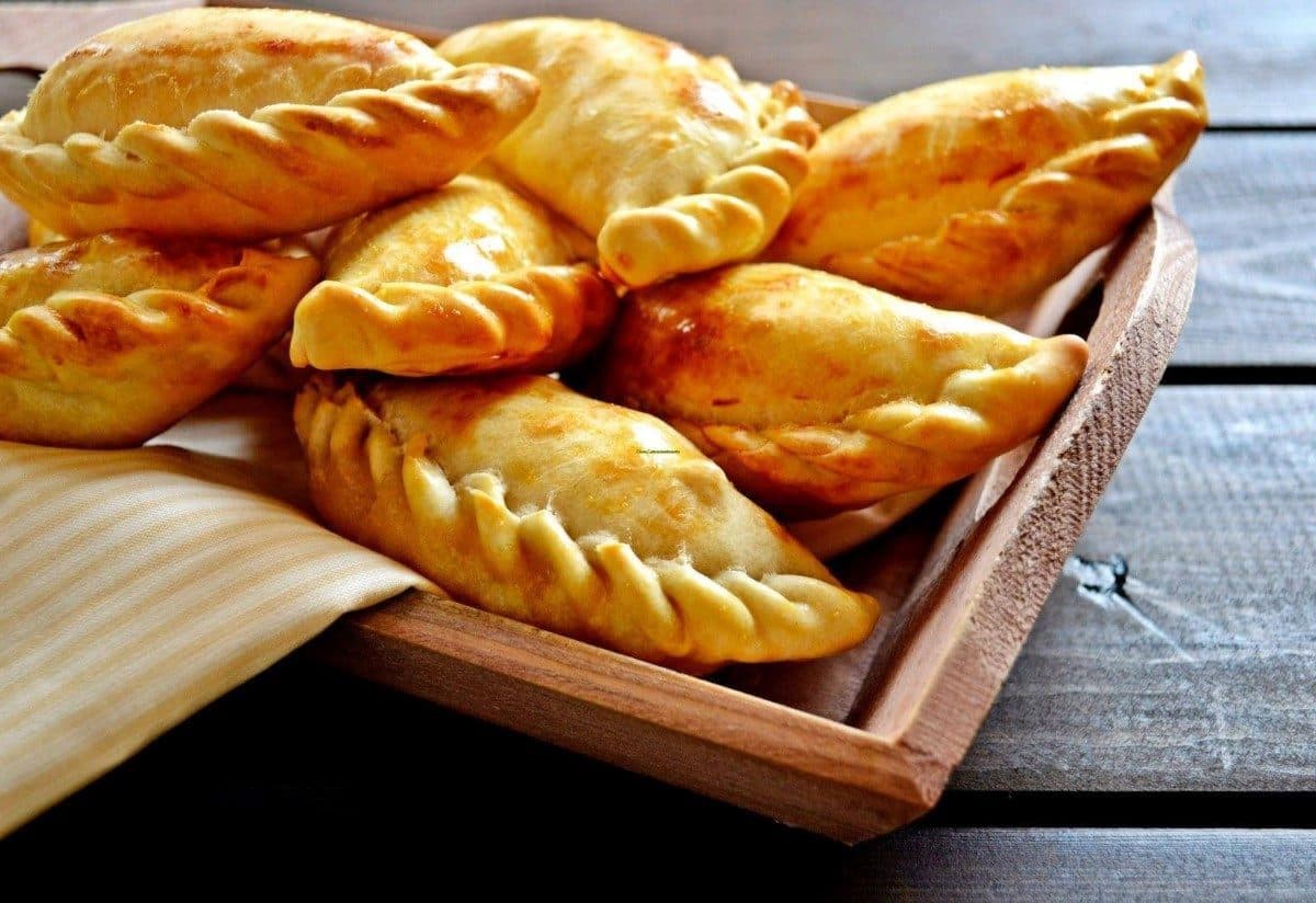 Lugar Empanadas