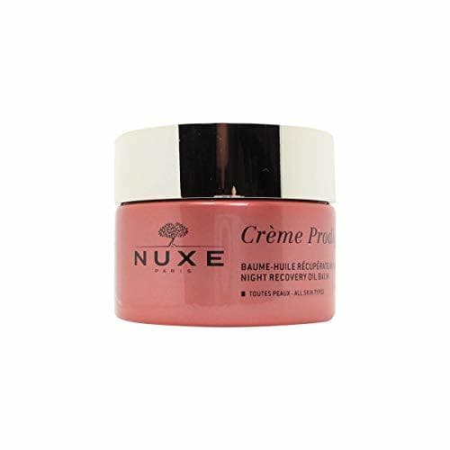 Producto Nuxe Crème Prodigieuse Boost Balm-oil Recovery Night 50 ml