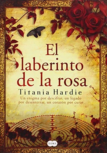 Book EL LABERINTO DE LA ROSA