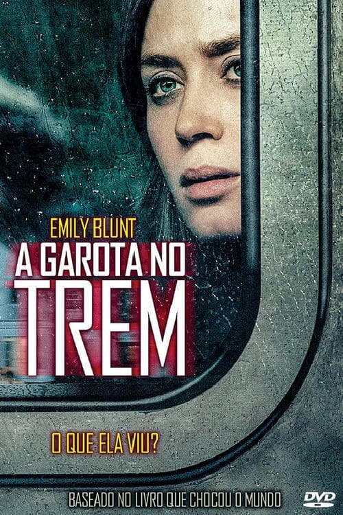 Movie The Girl on the Train