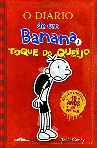 Libro O Diário de um Banana 1: Edição Especial Toque do Queijo