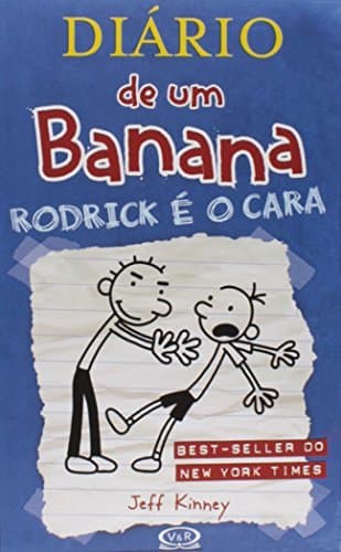 Book DIARIO DE UM BANANA