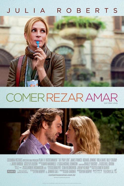 Película Eat Pray Love