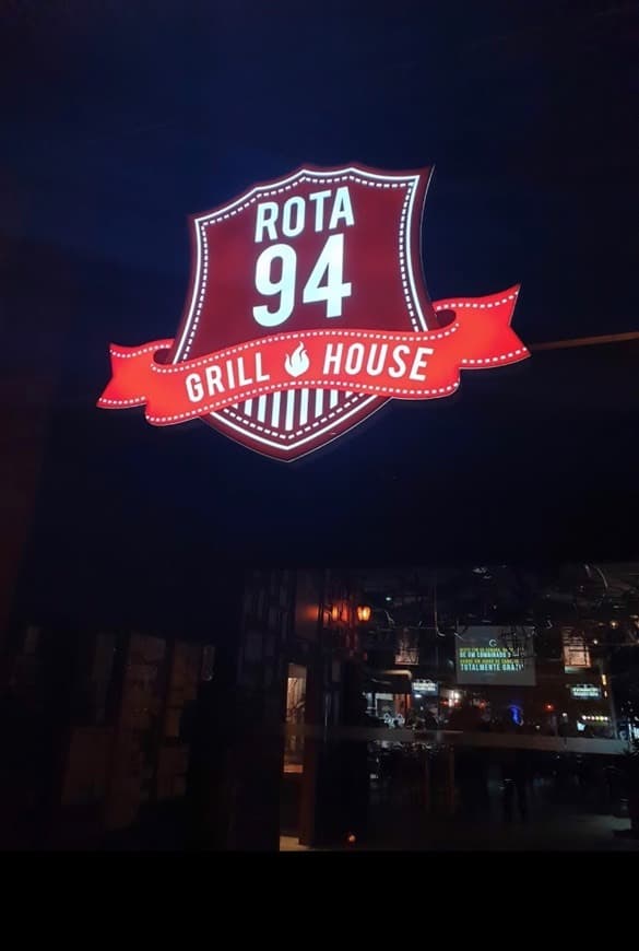 Restaurants Rota 94